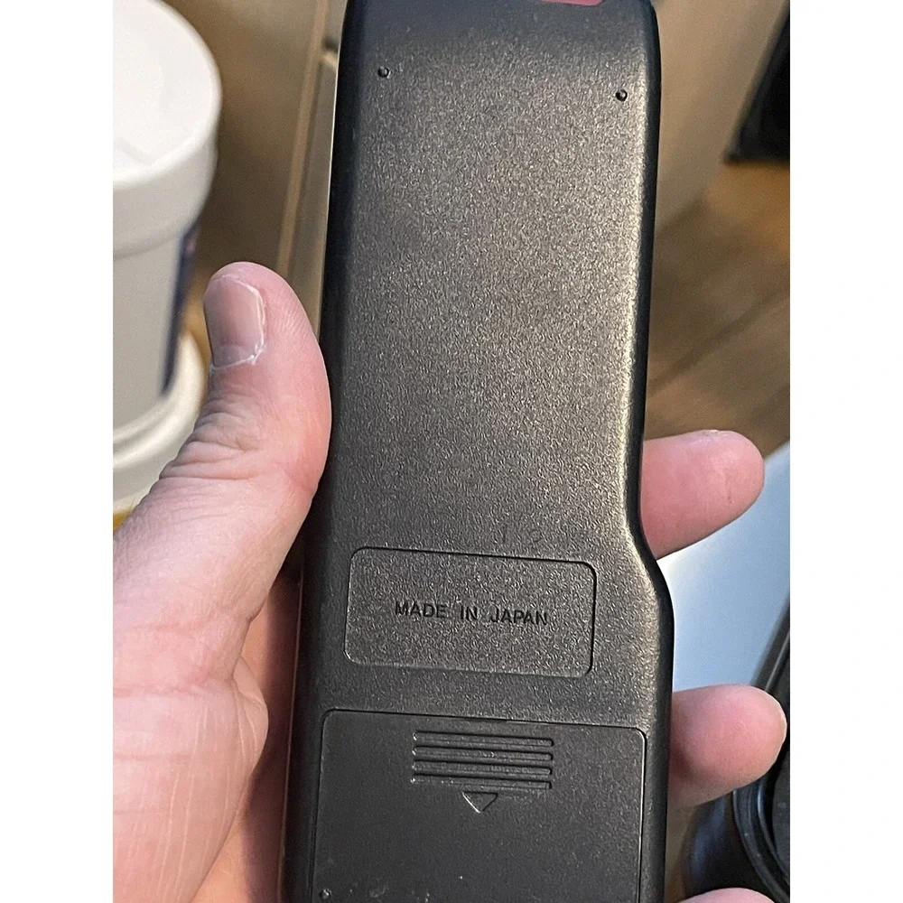 Genuine CANON WL-400 Hi8 Camcorder Remote For Canon E53